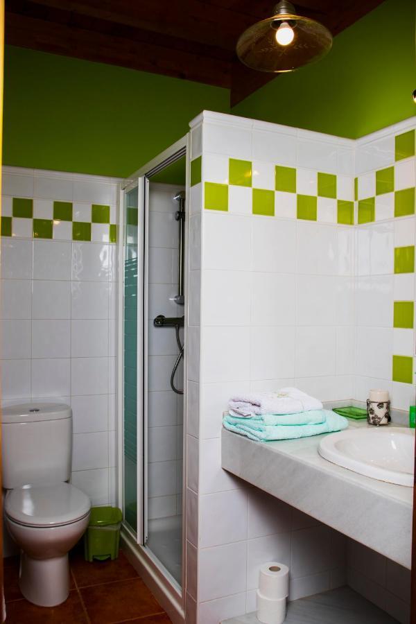 הוילה Bimenes Casa Azulete מראה חיצוני תמונה